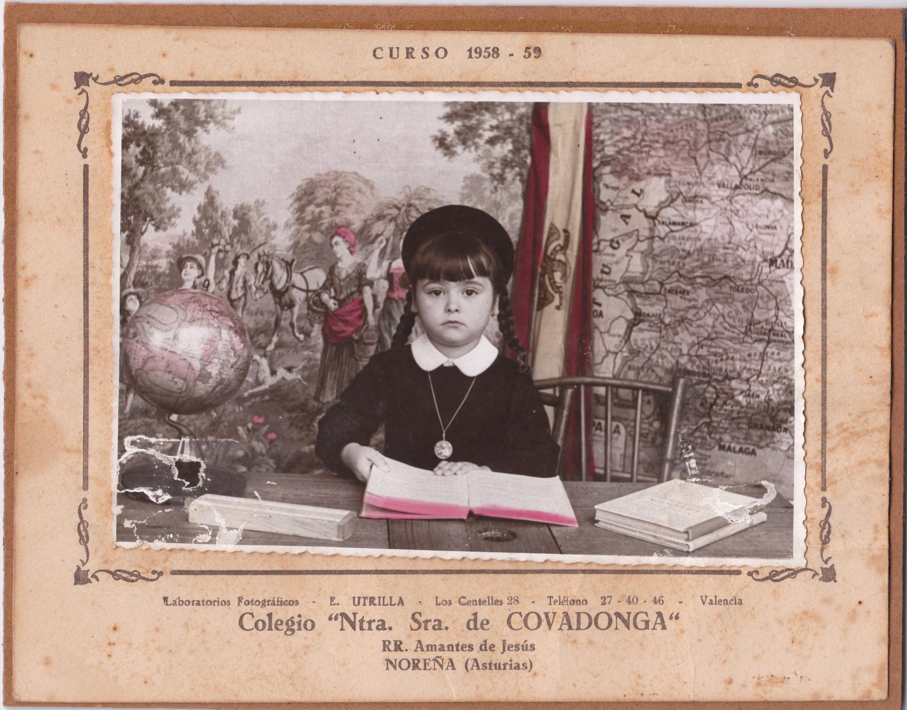 Imagen - Colegio Nuestra Señora de Covadonga (Noreña)