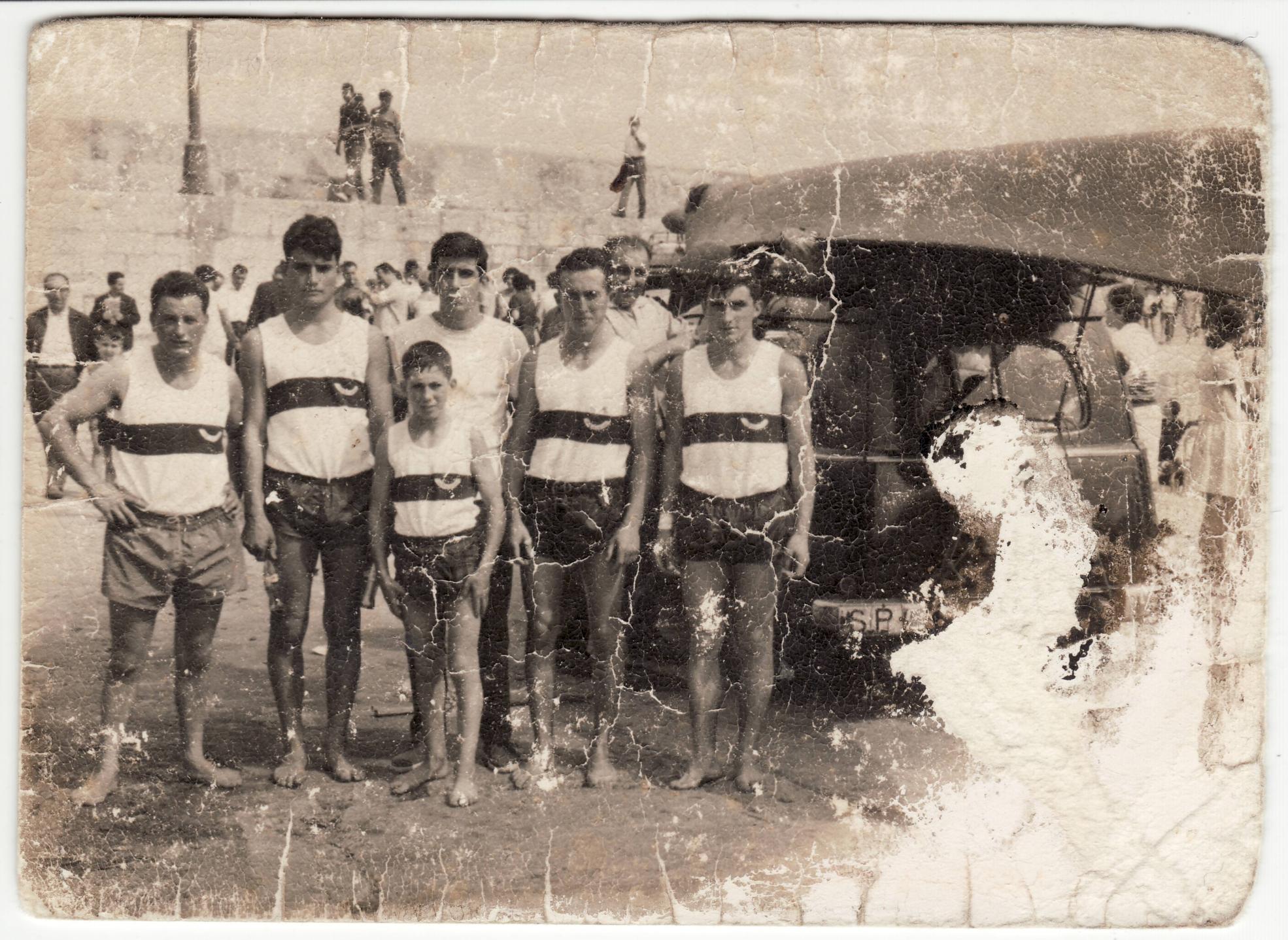 Imagen - El patrón más joven de toda España en 1964