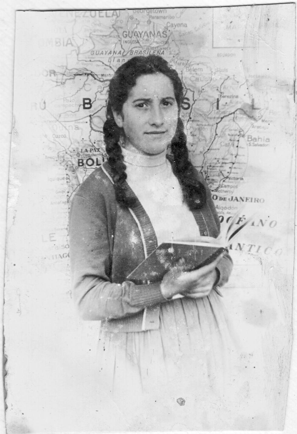 Imagen - En la escuela de San Julián de Bimenes