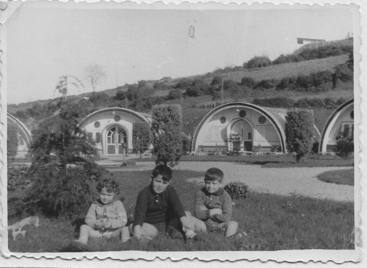 Imagen - En las escuelas de los niños de Llaranes