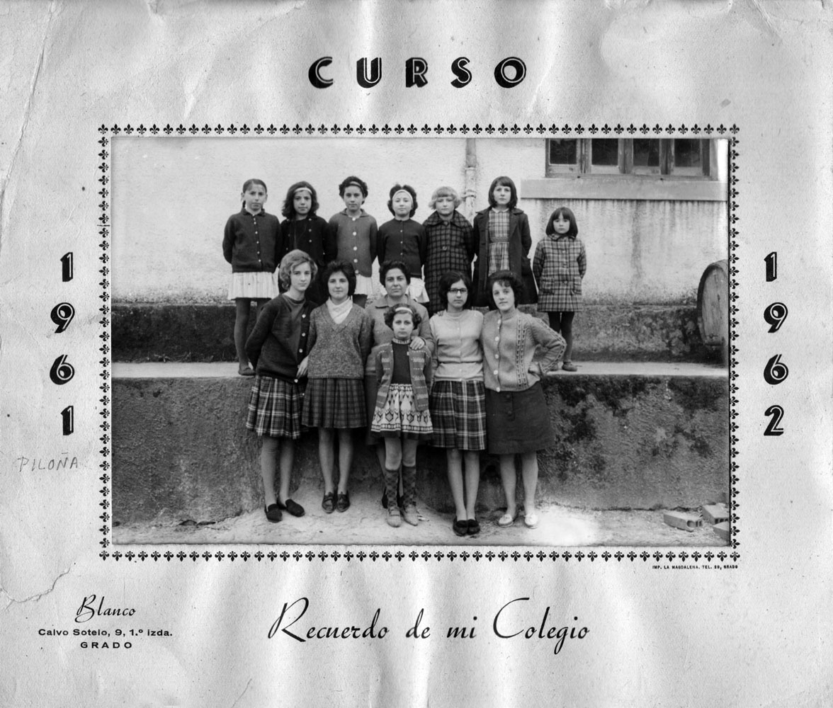 Imagen - Escuela Unitaria de Arenas de Beloncio, en Infiesto (Piloña)