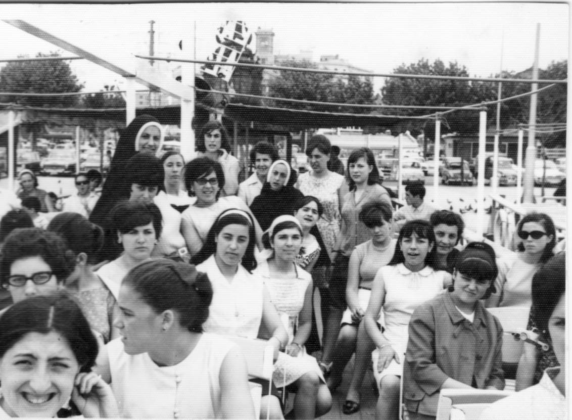 Imagen - Excursión de las Escuela de las hijas de la Caridad