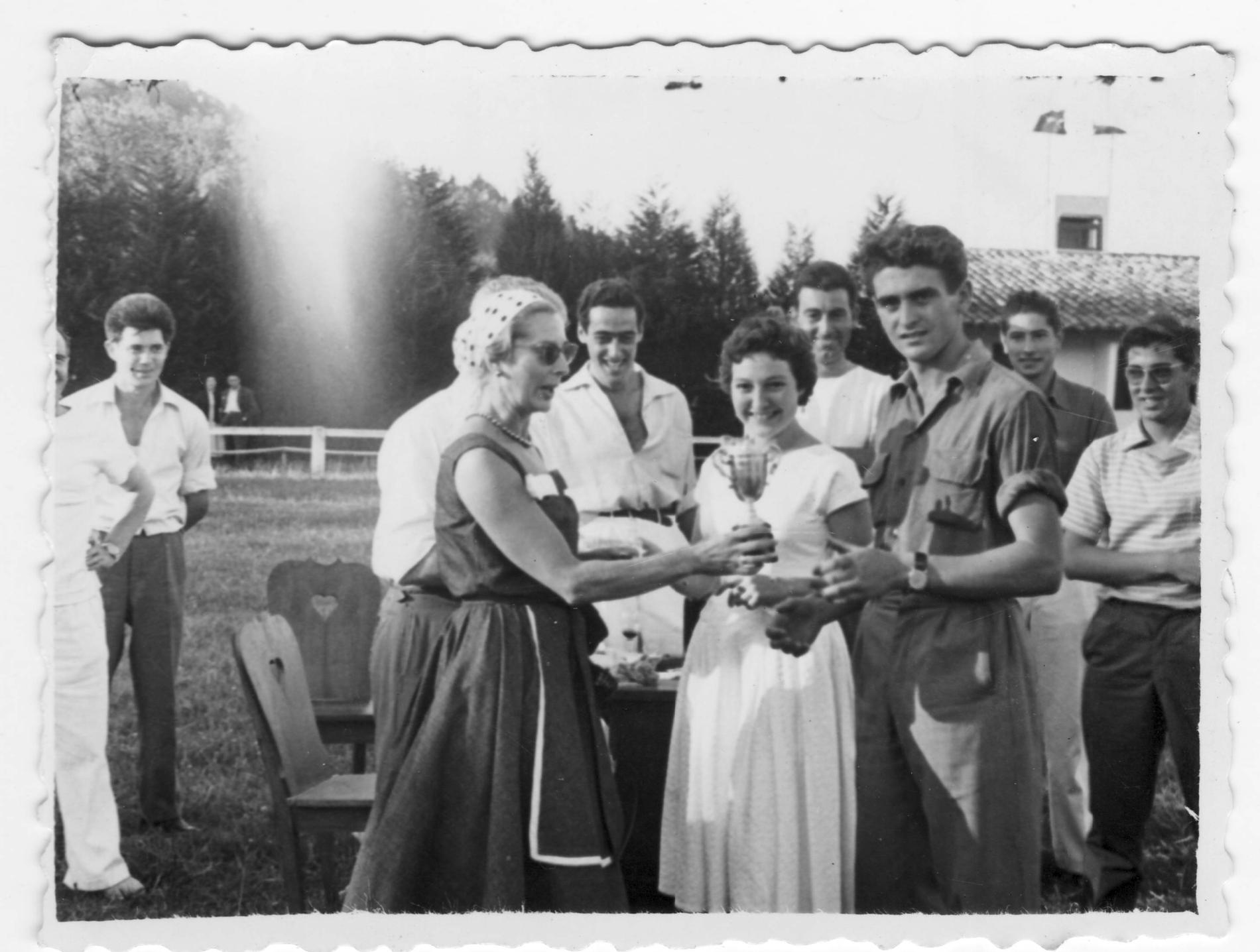 Imagen - Ganadores de la Jincana de Colunga en 