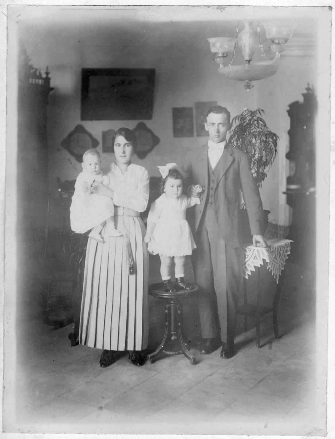 Imagen - La prima de la tía-abuela Coto en Cuba en 1928.