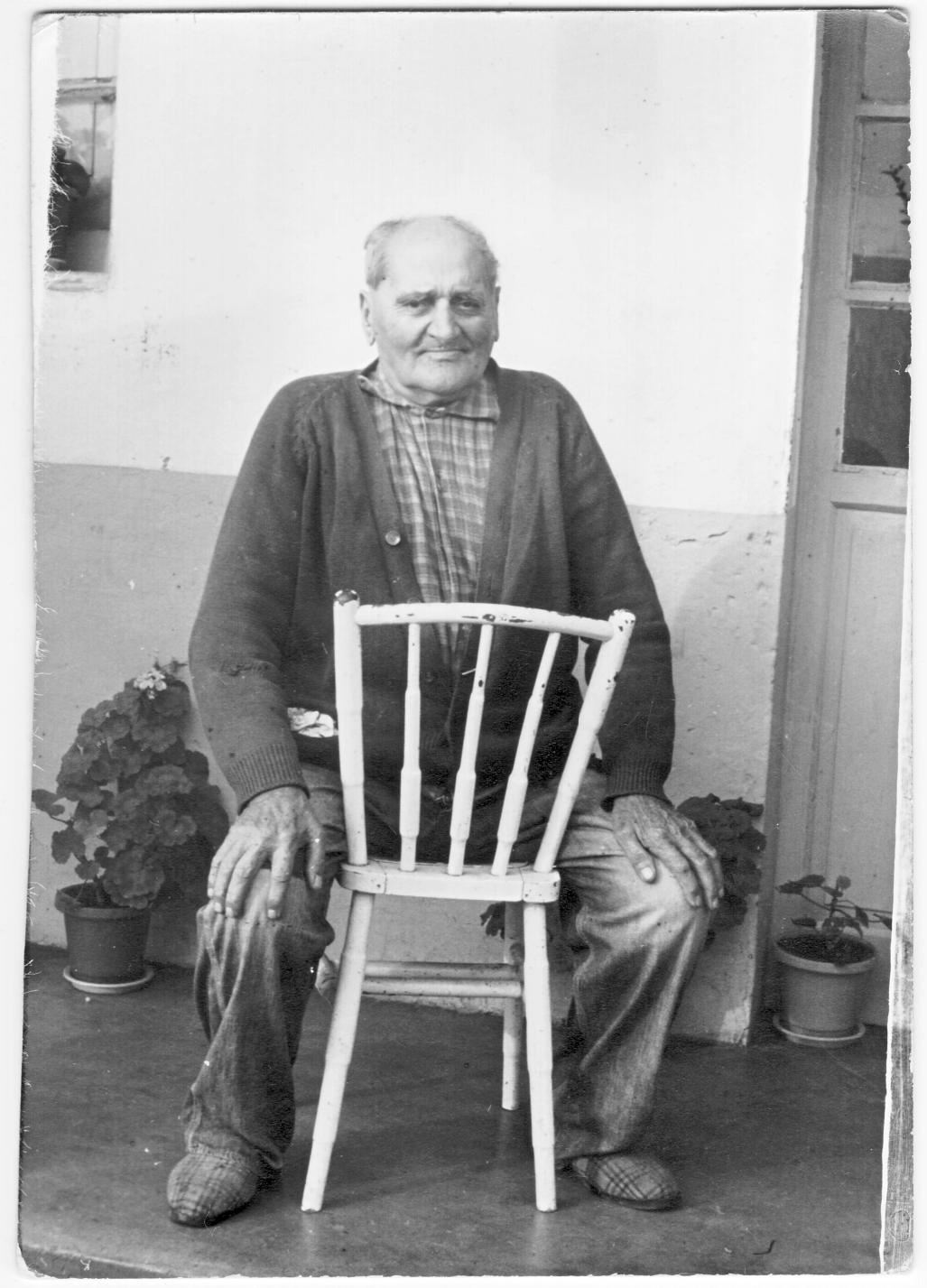 Imagen - Trabajador de la Real Compañía Asturiana de Minas de Arnao, 1968