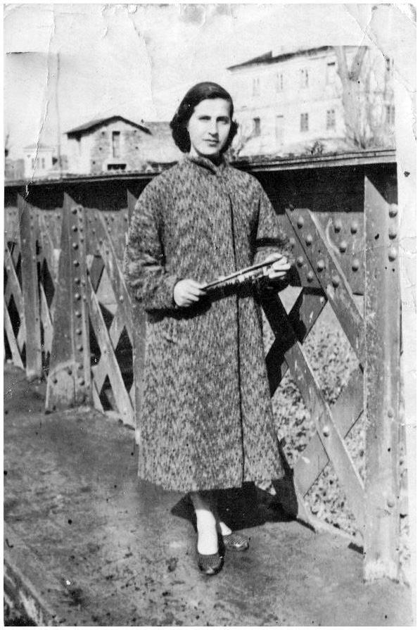 Imagen - Una amiga de la juventud emigrada a Argentina de Manuela Perna Sanz