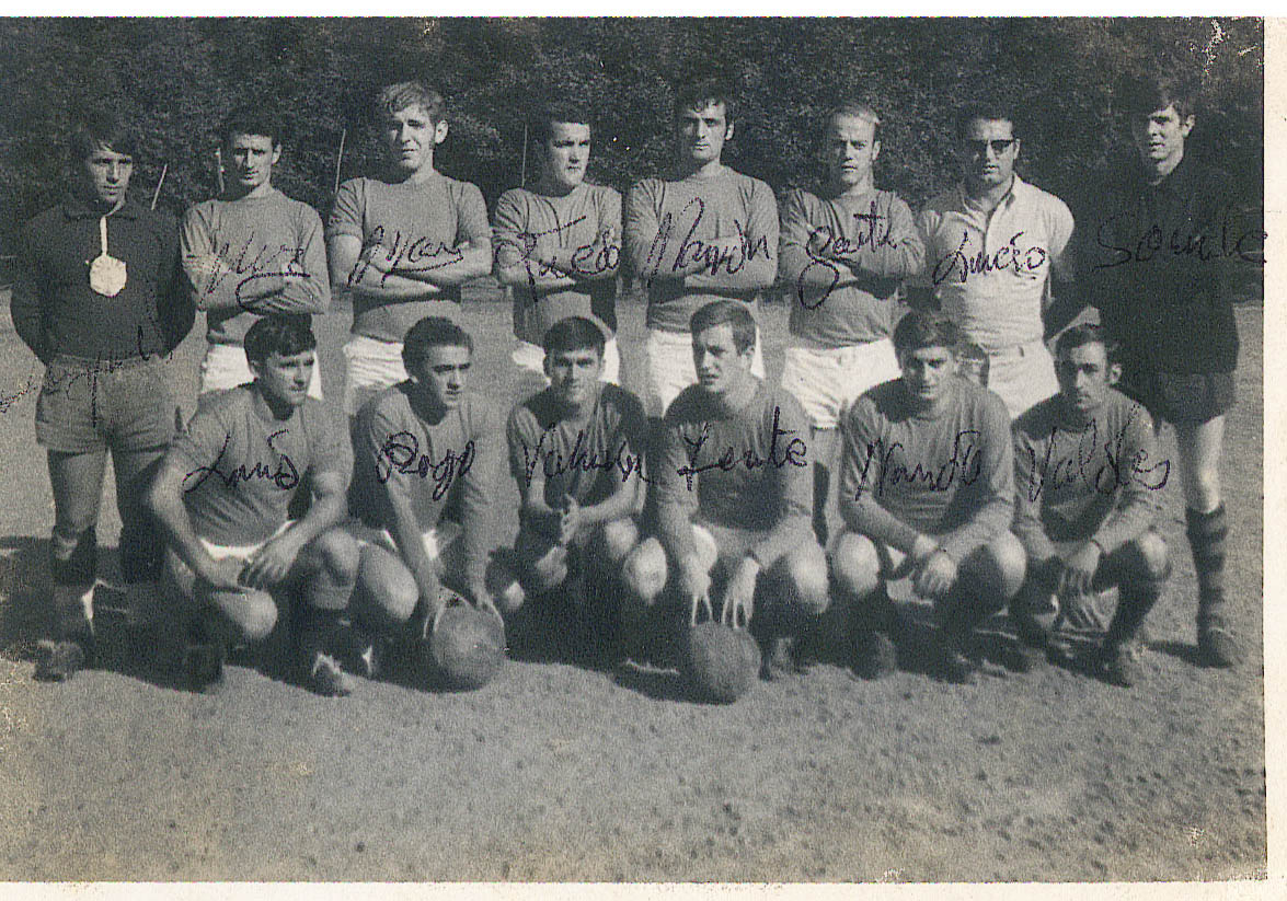 Imagen - Unión Deportiva Corbero 1946