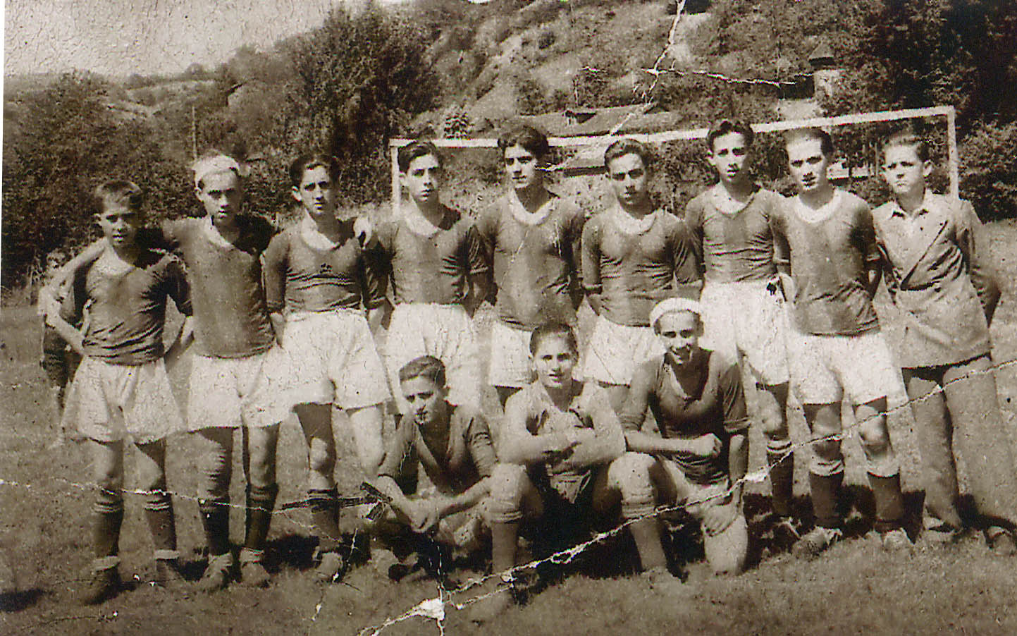 Imagen - Unión Deportiva Corbero 1946