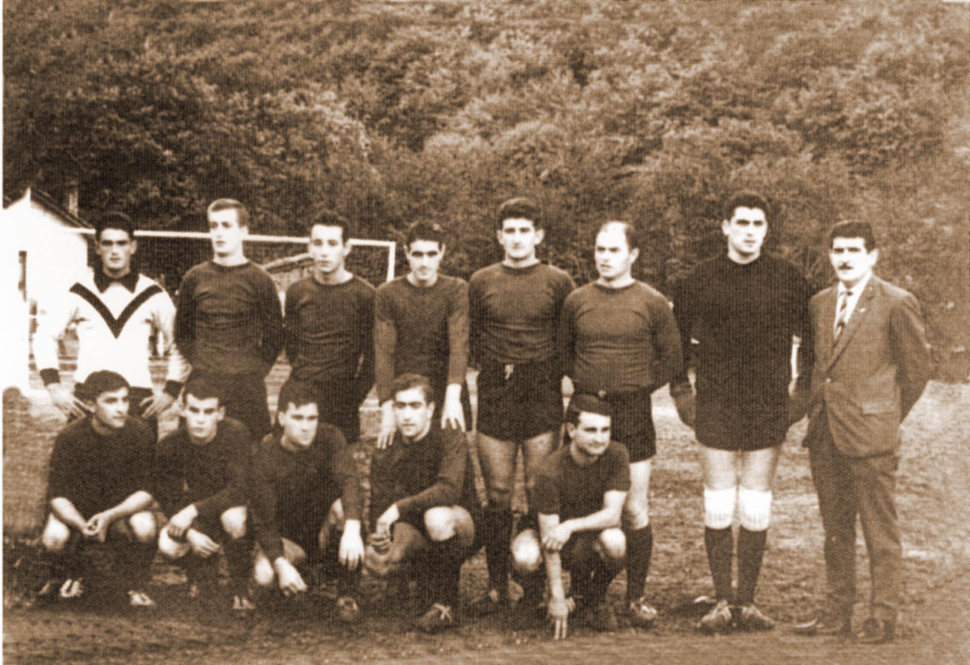 Imagen - Unión Deportiva Corbero 1965
