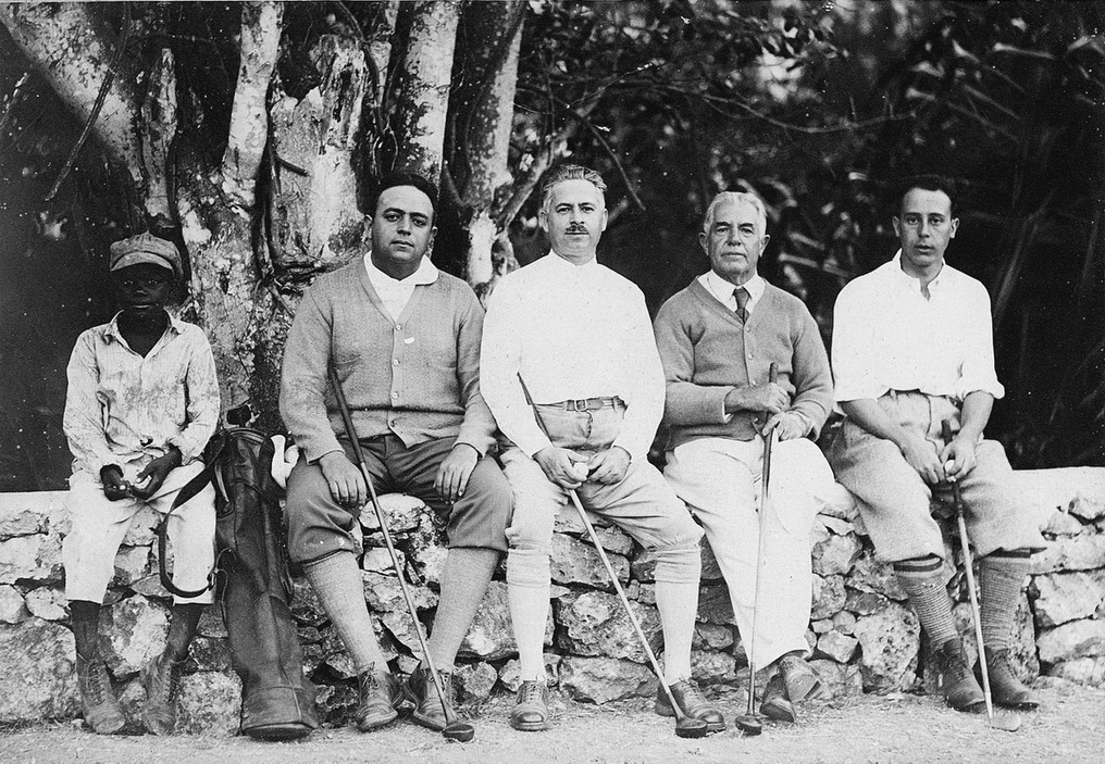 Imagen - Anónimo. Expedición cinegética, Ciego de Ávila (Cuba), 1898