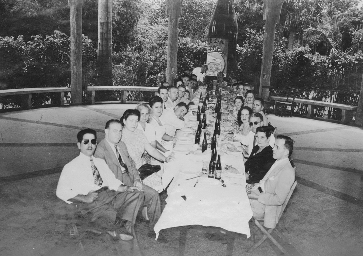 Imagen - Banquete en la fábrica de cerveza 