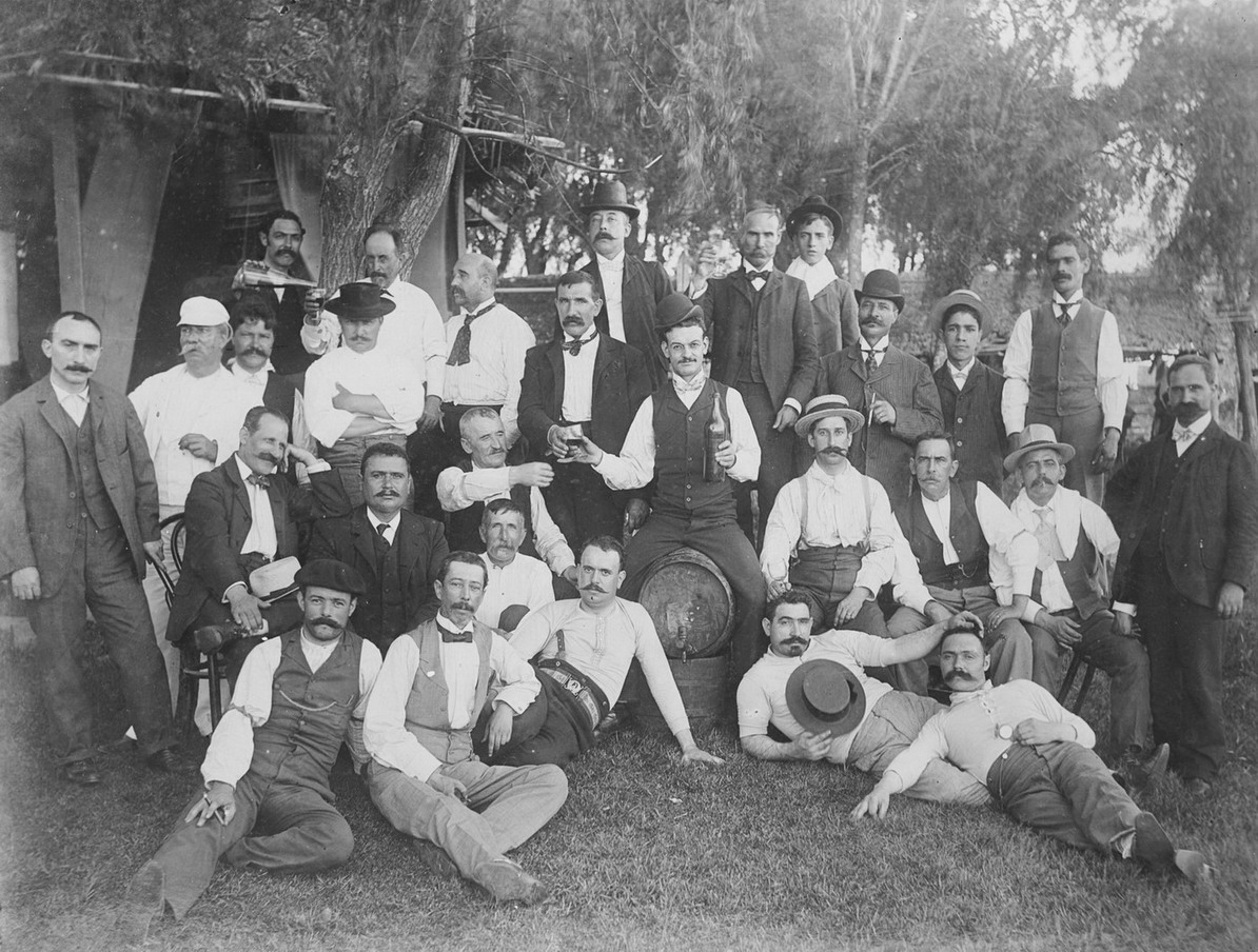 Imagen - Fiesta de emigrantes asturianos en La Plata (Argentina) 