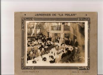 Imagen - Banquete en la cervecería La Polar, en La Habana.