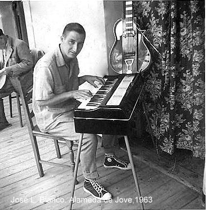 Imagen - José Luis Blanco Mateos ( mi padre )