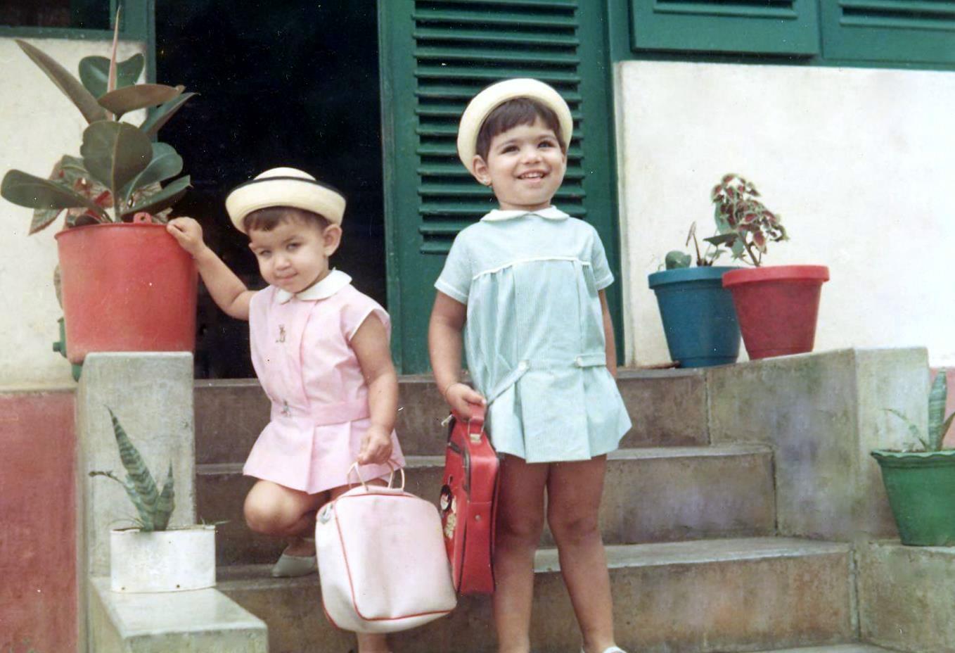 Imagen - Mi primer dia en la escuela con mi hermana